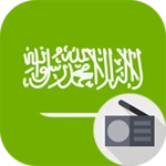 راديو السعودية android application logo